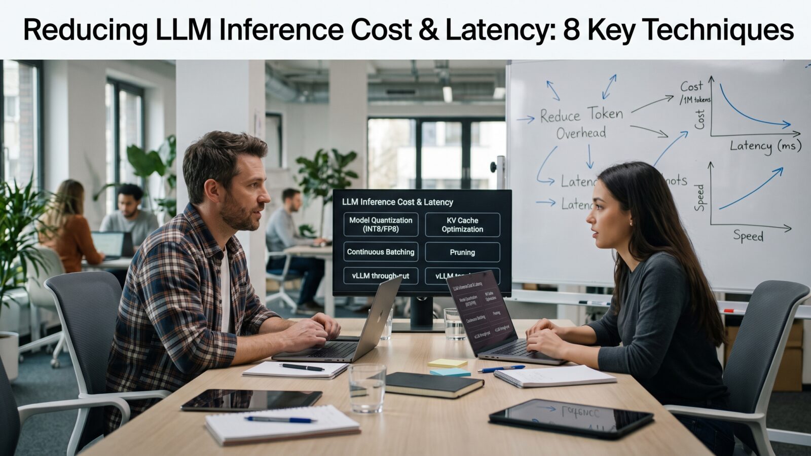 How to Reduce LLM Inference Cost and Latency: 8 Practical Optimization Techniques