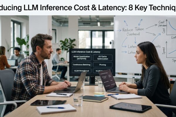 How to Reduce LLM Inference Cost and Latency: 8 Practical Optimization Techniques