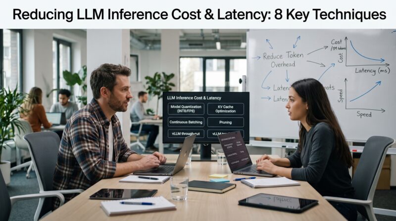 How to Reduce LLM Inference Cost and Latency: 8 Practical Optimization Techniques