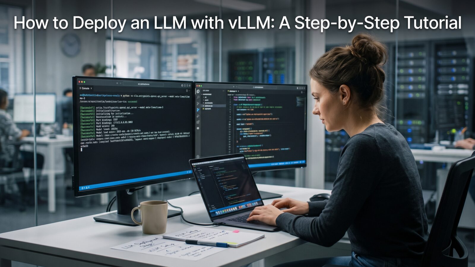 How to Deploy an LLM With vLLM: A Step-by-Step Tutorial for Developers