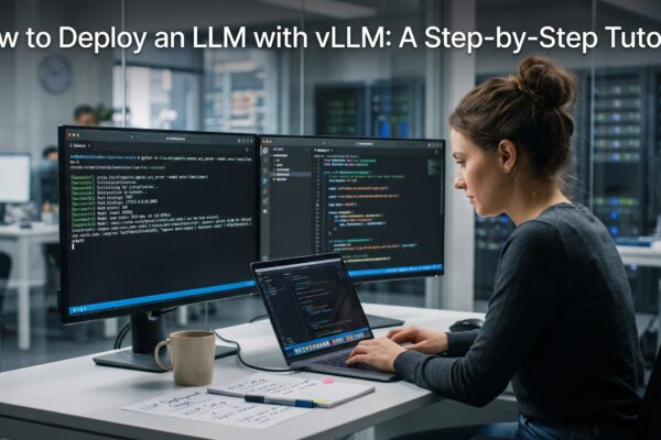 How to Deploy an LLM With vLLM: A Step-by-Step Tutorial for Developers