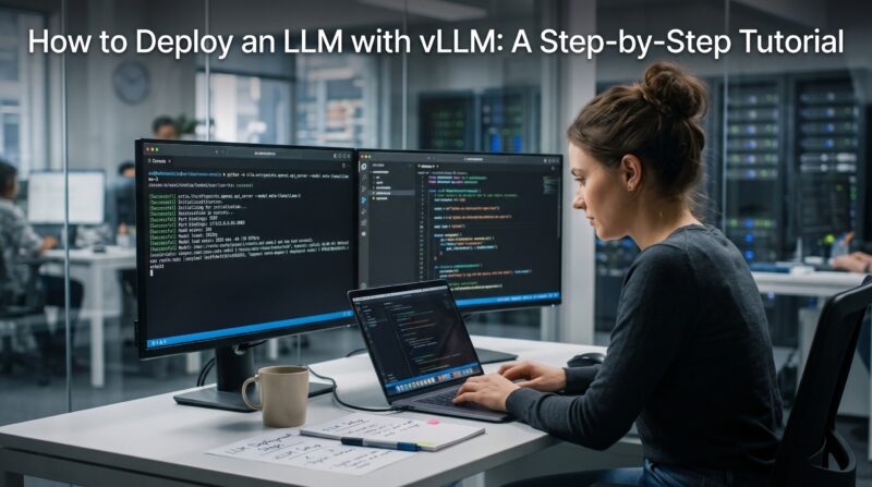 How to Deploy an LLM With vLLM: A Step-by-Step Tutorial for Developers